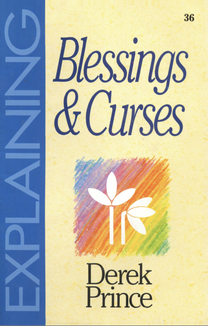 Blessings and Cursings